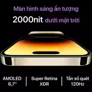 iPhone 14 Pro Max 256GB | Chính hãng