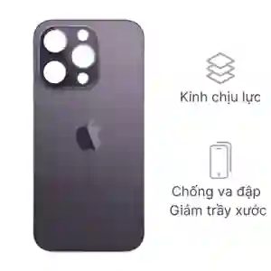 Thay kính lưng iPhone 14 Pro Max chính hãng GENA