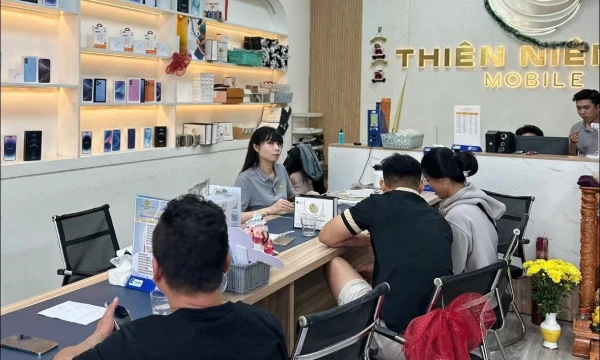 Nâng Cao Chất Lượng Phục Vụ