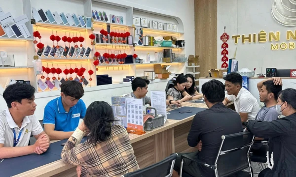 Khởi Đầu Hành Trình