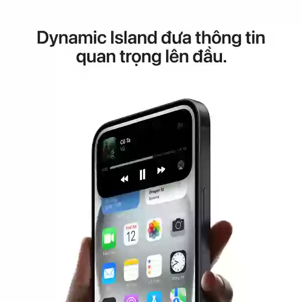 iPhone 15 256GB - Chính hãng