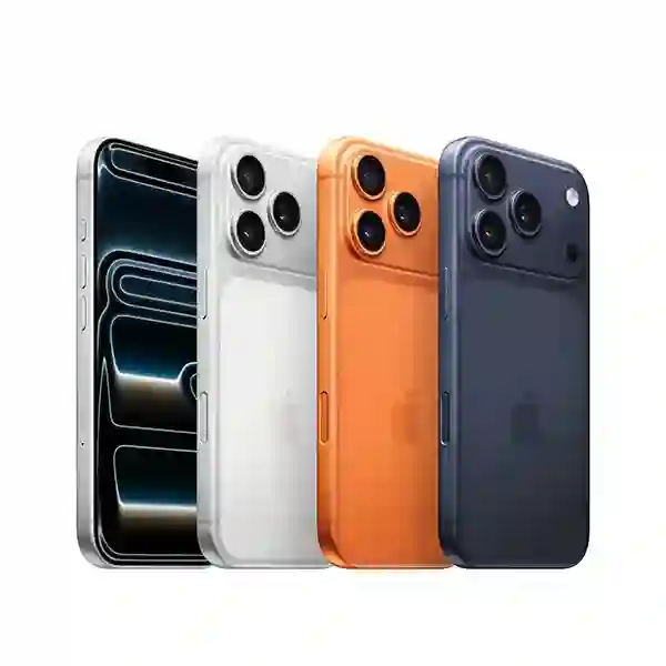 iPhone 17 Pro Max Chính Hãng VN