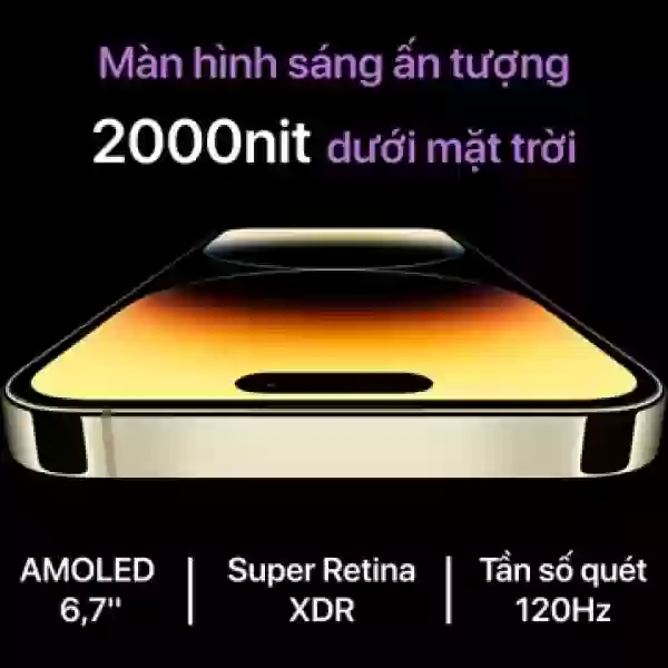 iPhone 14 Pro Max 128GB | Chính hãng