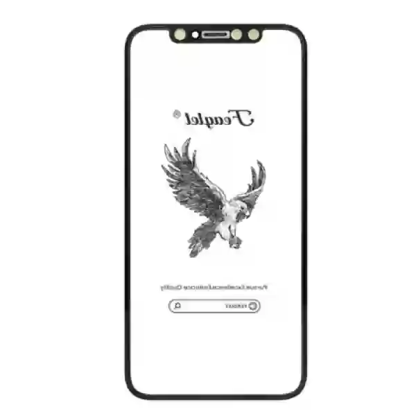 Thay ép kính iPhone Xs Max chính hãng Feaglet