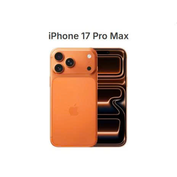 iPhone 17 Pro Max Chính Hãng VN