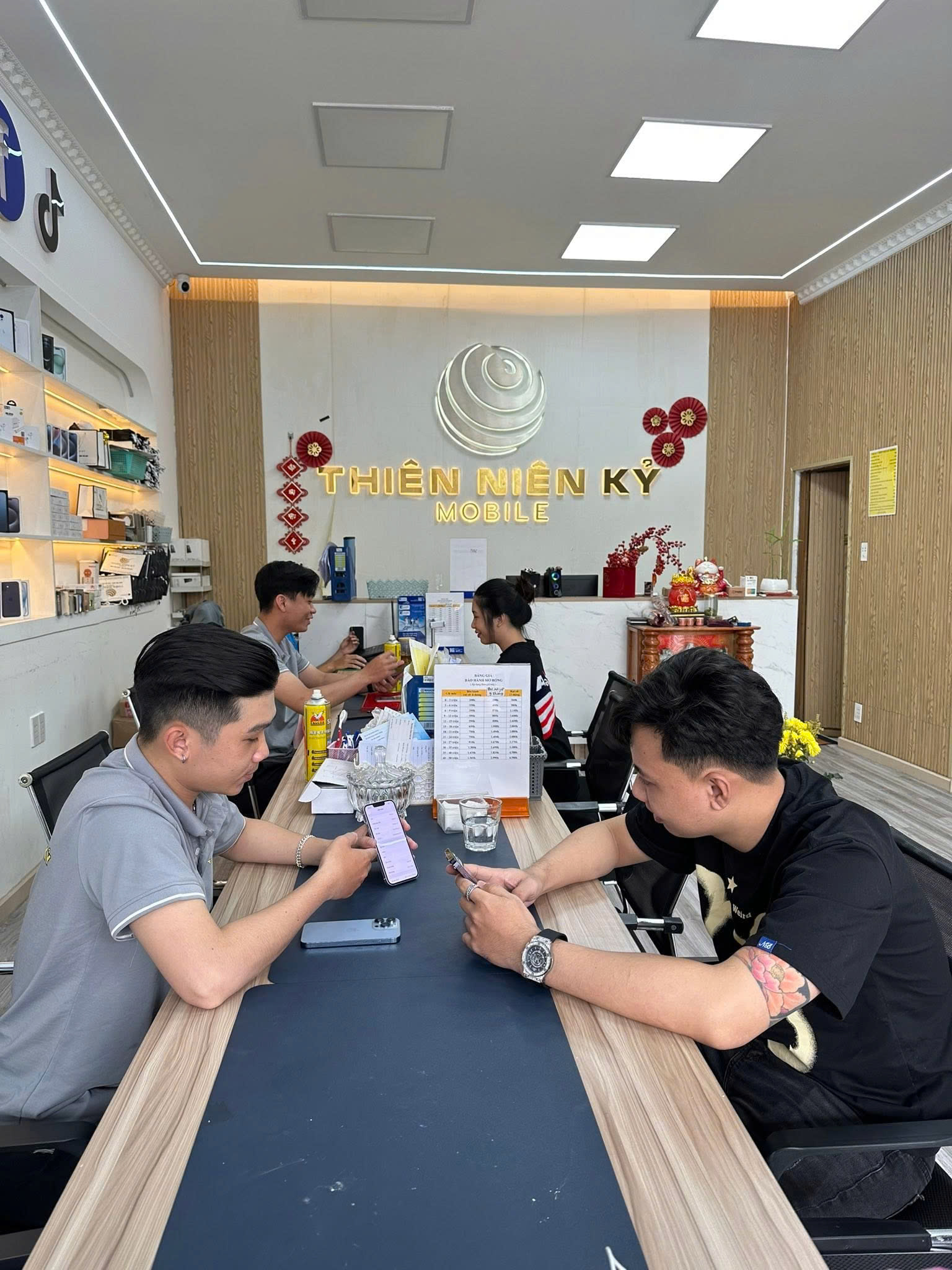Khởi Nguồn Từ Niềm Đam Mê Công Nghệ Đích Thực