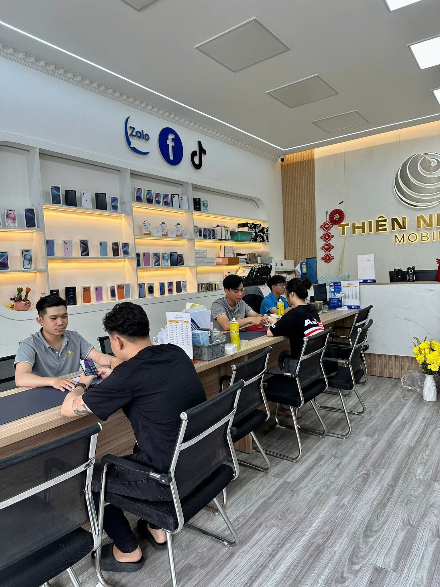 Điều Gì Làm Nên Sự Khác Biệt Tại Thiên Niên Kỷ Mobile?
