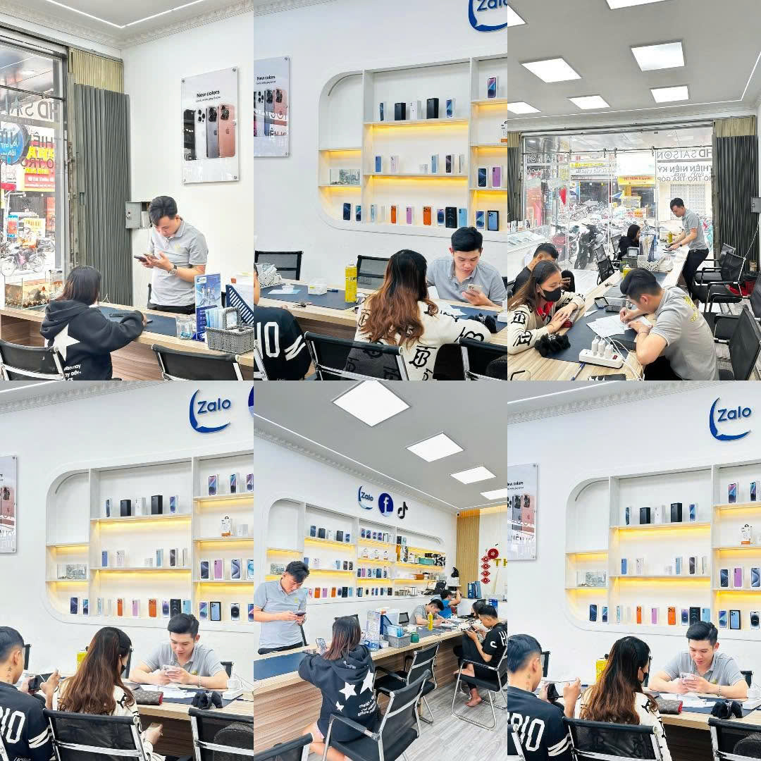 Trải nghiệm mua sắm ấm cúng và thân thiện