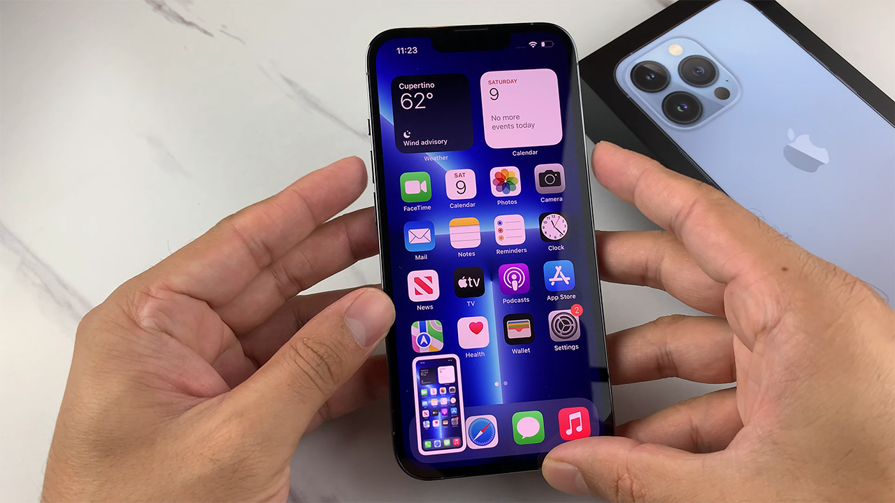Điều gì tạo nên một màn hình iPhone chất lượng?