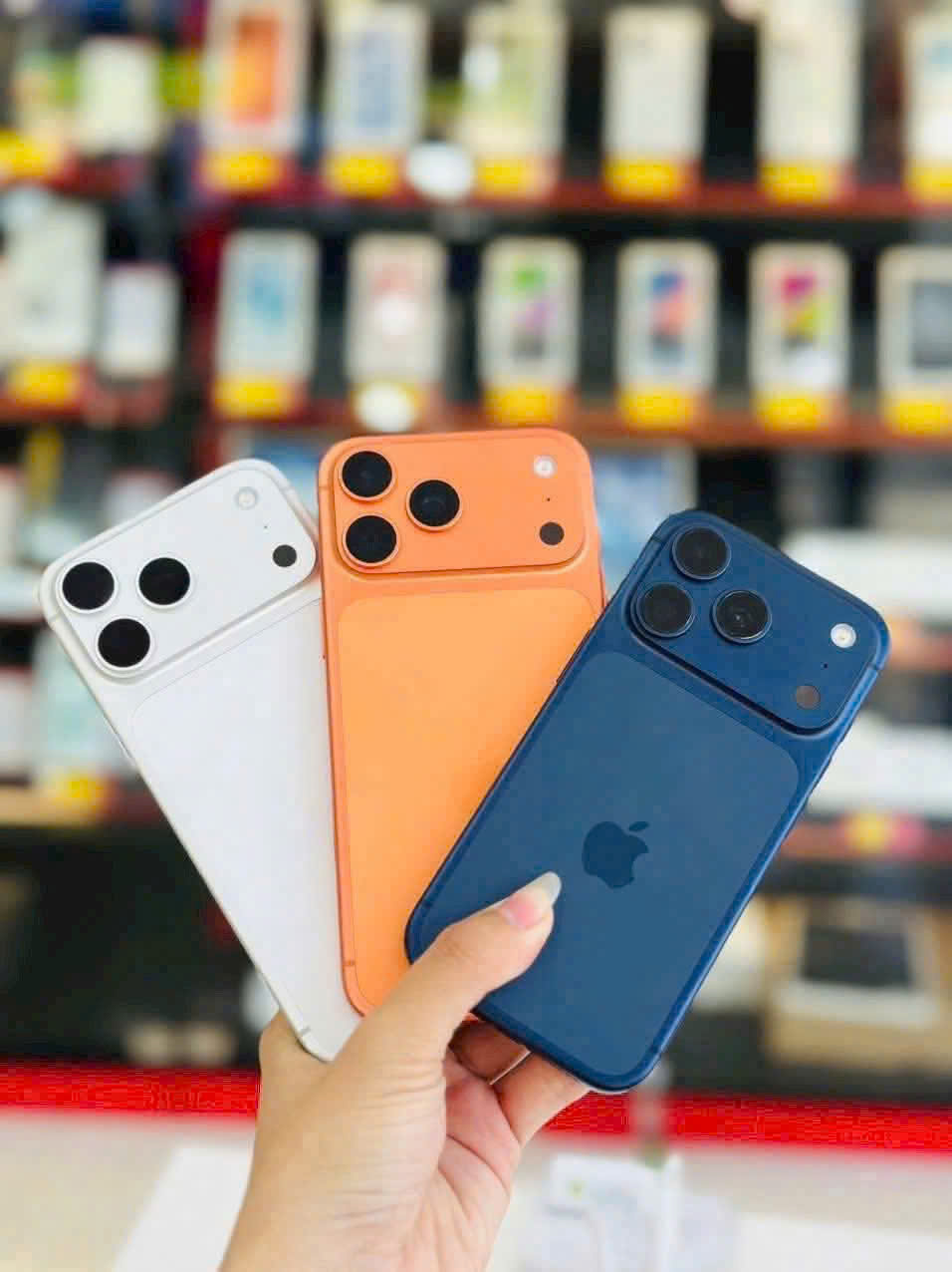 Dự Đoán Bảng Giá iPhone 17: Chi Phí Cho Sự Đột Phá