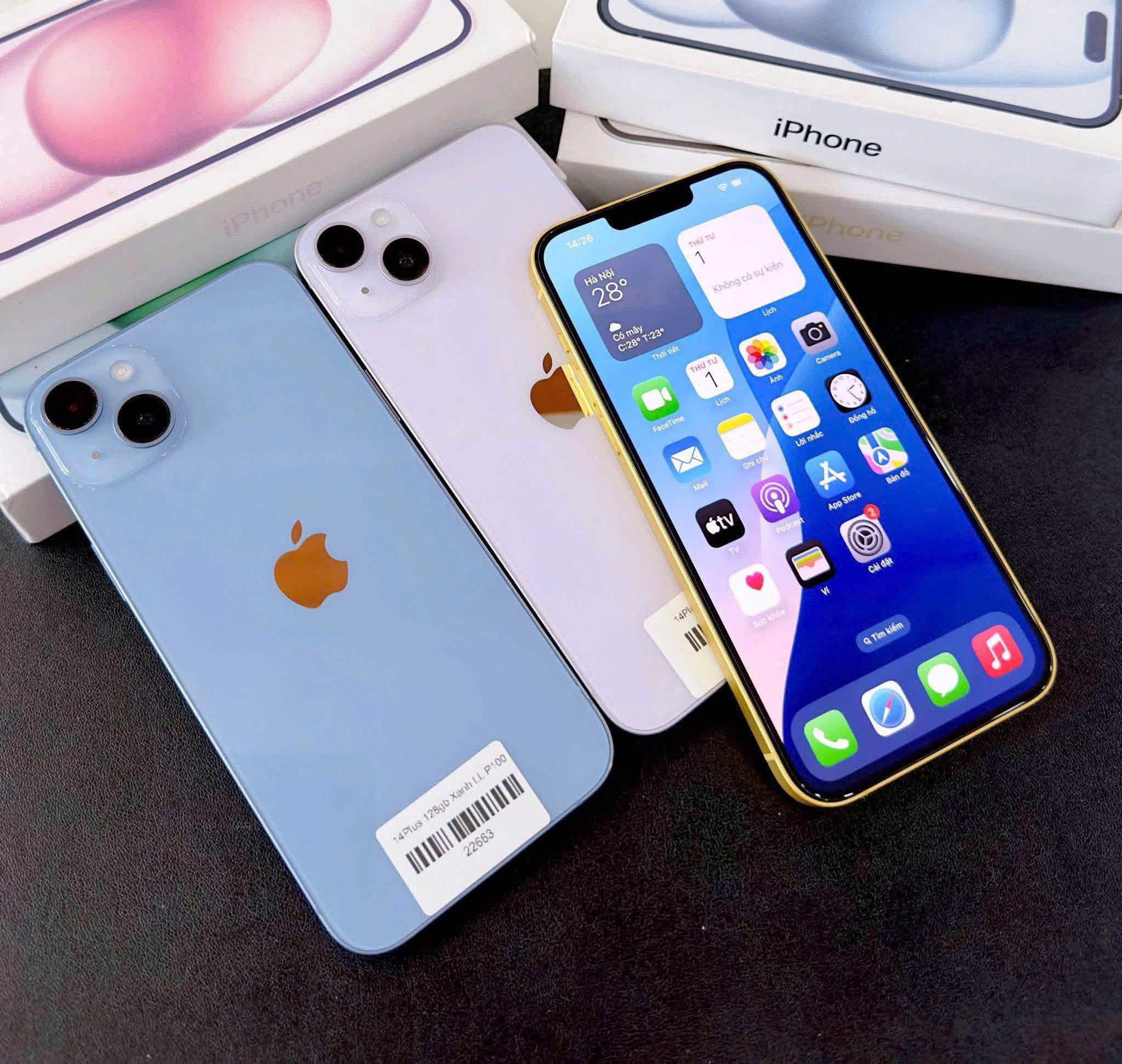 Thiên Niên Kỷ Mobile - Người Đồng Hành Tin Cậy Trên Hành Trình Công Nghệ