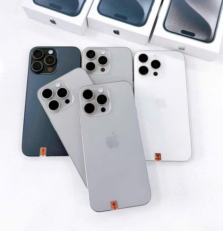 Tại Sao iPhone Cũ Luôn Có Sức Hút Kỳ Lạ?