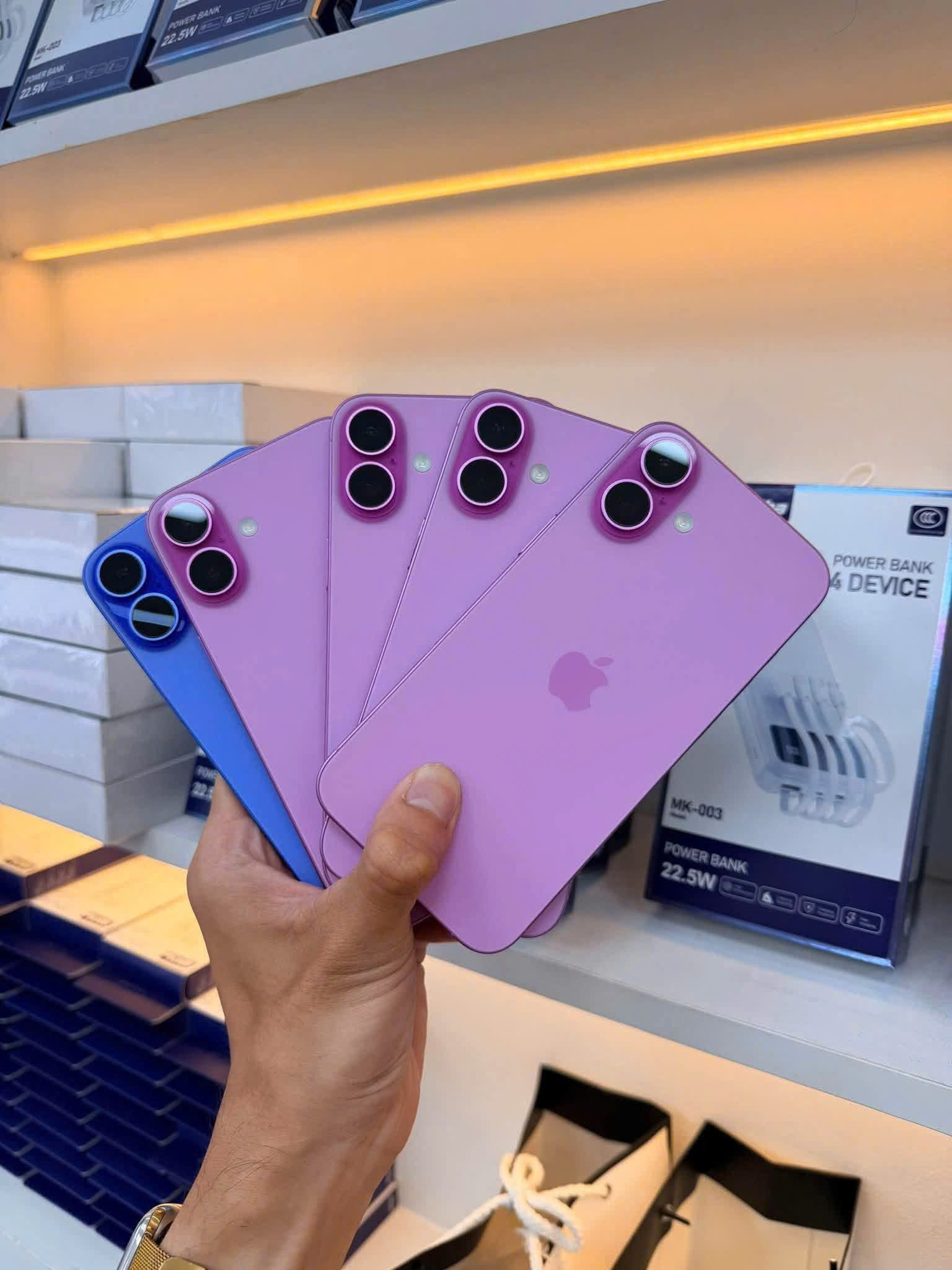 Thiên Niên Kỷ Mobile – Người đồng hành cùng giấc mơ Apple của bạn