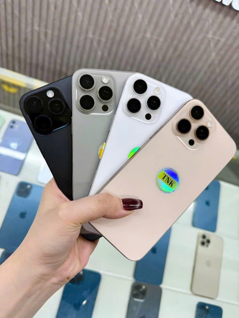 Lý Do iPhone Like New Được Đánh Giá Cao Trên Thị Trường